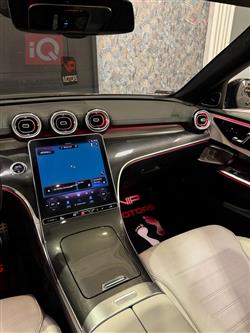مرسيدس بنز C-Class